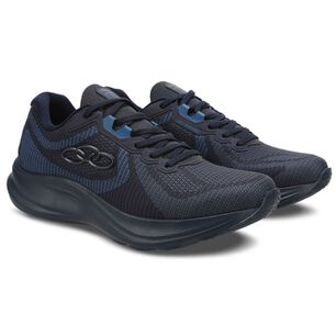 Zapatilla Hombre Orbita Azul Marino